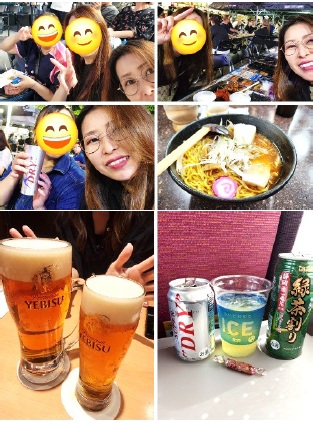 初エスコンフィールド&ビアガーデン